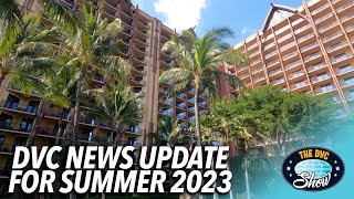 DVC News Update Summer 2023 [upl. by Ydnamron]