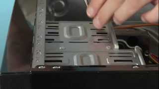 How To Install a Hard Drive [upl. by Ranjiv]