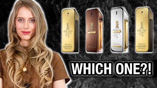 1 MILLION by Paco Rabanne which to GET [upl. by Adlar252]