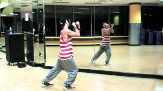 Jennifer Lopez  On The Floor Dance TUTORIAL » Matt Steffanina Choreography [upl. by Nniuqal]