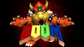 Tweaker DOOM 3 Theme in SM64 Soundfont [upl. by Eleaffar]