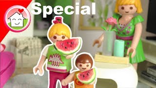 Playmobil Wohnhaus Special  Pimp my PLAYMOBIL Sommer 2018 von Familie Hauser  deutsch [upl. by Camus]