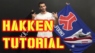 HAKKEN TUTORIAL 5 Basic HakkHakkuh Moves [upl. by Zailer]