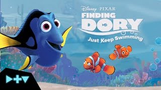 Sea it Again  Finding Dory  Now Playing [upl. by Gnehp]