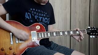 Gibson Burstbuckers Pro vs Seymour Duncan Pearly Gates [upl. by Cleave]