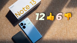 Redmi Note 13 Pro Plus  12 Pros amp 6 Cons  Unboxing [upl. by Htenaj]