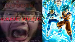 DOKKAN BATTLE MEME COMPILATION V200 [upl. by Alletneuq]