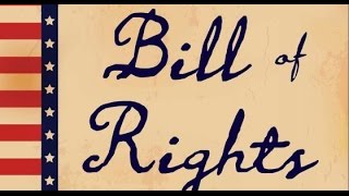 The Beginning of the Bill of Rights [upl. by Zedekiah420]