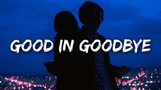 Madison Beer  Good in Goodbye Lyrics [upl. by Nemajneb]