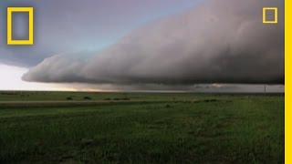 Lightning Strikes  National Geographic [upl. by Tori505]