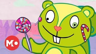 Happy Tree Friends  Nuttin Wrong With Candy Ep 7 [upl. by Derraj]