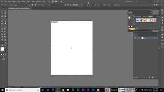 How to change Document Size in Illustrator [upl. by Cristoforo]