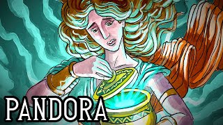 The Messed Up Myth of Pandoras Box  Mythology Explained  Jon Solo [upl. by Issac]