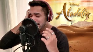 Arabian Nights  Aladdin Cover by Khris Meliá [upl. by Terrag]