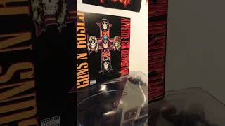 Guns n’ roses Appetite for Destruction  vinyl ￼￼ [upl. by Edgar]