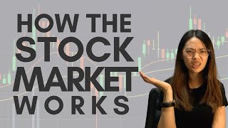 HOW THE STOCK MARKET WORKS  Stock Market 101 for beginners  Philippine Stock Exchange [upl. by Dust]