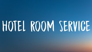 Pitbull  Hotel Room Service Lyrics [upl. by Jarrett]