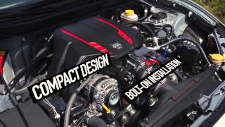 Edelbrock EForce BRZFRS Supercharger [upl. by Hannad353]