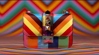 10 Most Colorful Fashion Ads  Commercials [upl. by Clemmy]