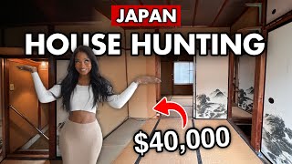 JAPAN HOUSE HUNTING EPISODE 01 [upl. by Glenna266]