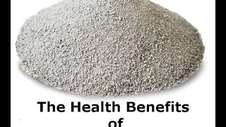 The Health Benefits of Bentonite Clay [upl. by Aicenaj140]