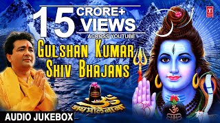 Gulshan Kumar Shiv Bhajans I Best Collection of Shiv Bhajans I Full Audio Songs Juke Box [upl. by Ermine]