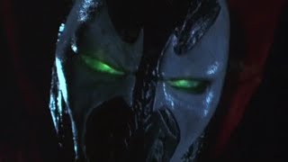 Spawn  Cast Interviews 1997 [upl. by Keriann]