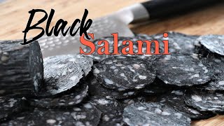 The Incredible Black Salami [upl. by Aeslehs]