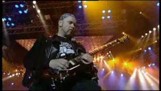 Saxon  Crusader live at wacken [upl. by Yenaiv]