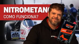 COMO FUNCIONA O NITROMETANO  Alta RPM [upl. by Knowle]