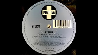 Storm  Storm Original Club Mix 1998 [upl. by Yanetruoc196]