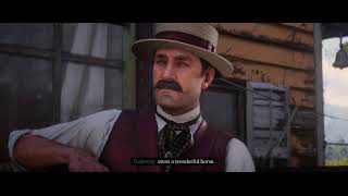 Red Dead Redemption 2 Online Josiah Trelawny [upl. by Ban]