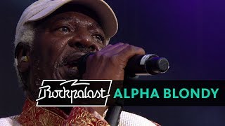 Alpha Blondy live  Rockpalast  2017 [upl. by Enelyahs]