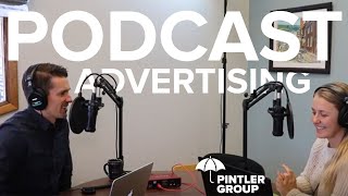 Podcast Advertising Example [upl. by Brendis]