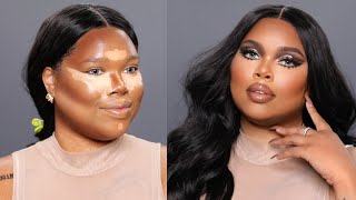 HOW TO Contour for Round Face Shapes  PAINTEDBYSPENCER [upl. by Sadler]