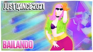 Just Dance 2021 Bailando by Paradisio  Gameplay  PlayStation Camera  MEGASTAR [upl. by Enileme]