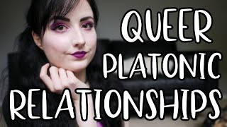 What are Queerplatonic Relationships QPRs [upl. by Siloam393]