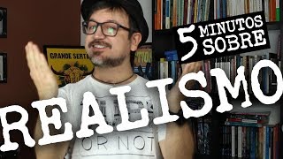 5 Minutos sobre Realismo [upl. by Ailuy702]