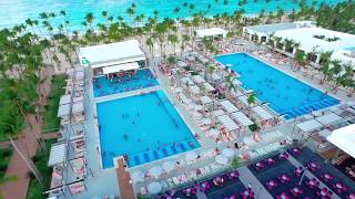 Hotel Riu Bambu All Inclusive  Punta Cana  Dominican Republic  RIU Hotels amp Resorts [upl. by Cloe]