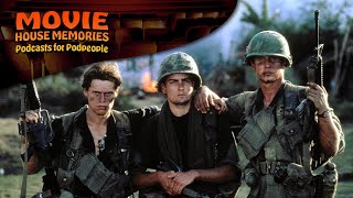 Platoon 1986 Movie Review Audio Only [upl. by Myrlene387]