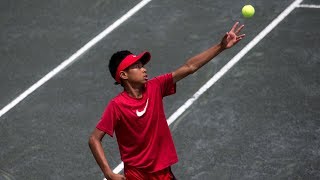 LIVE  USTA National Campus Boys 12s National Clay Championship Final [upl. by Zehcnas822]