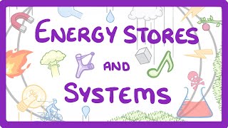 GCSE Physics  Energy Stores Transferring Energy amp Work Done [upl. by Holder]