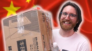 I Went To Shenzhen China To Buy The CHEAPEST Gaming PC [upl. by Enillebyam863]