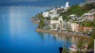 Wellington  City Video Guide [upl. by Norval469]