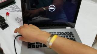 How to ║ Restore Reset a Dell Inspiron 13 Touch to Factory Settings ║ Windows 10 [upl. by Mauralia]