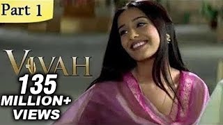 Vivah Hindi Movie  Part 114  Shahid Kapoor Amrita Rao  Romantic Bollywood Family Drama Movies [upl. by Adneral]