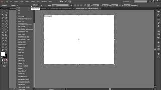 DICAS DE ILLUSTRATOR Como configurar Tamanho da folha e criar cÃ³pias [upl. by Mourant663]