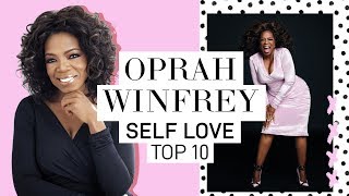 OPRAHS TOP 10 RULES FOR SELF LOVE [upl. by Zedecrem]