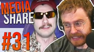 THE MOST HATED VIEWER RETURNS  Wubby Media share 31 [upl. by Nepets]