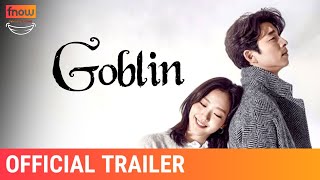 Goblin Hindi Dubbed  Official Trailer [upl. by Irene]